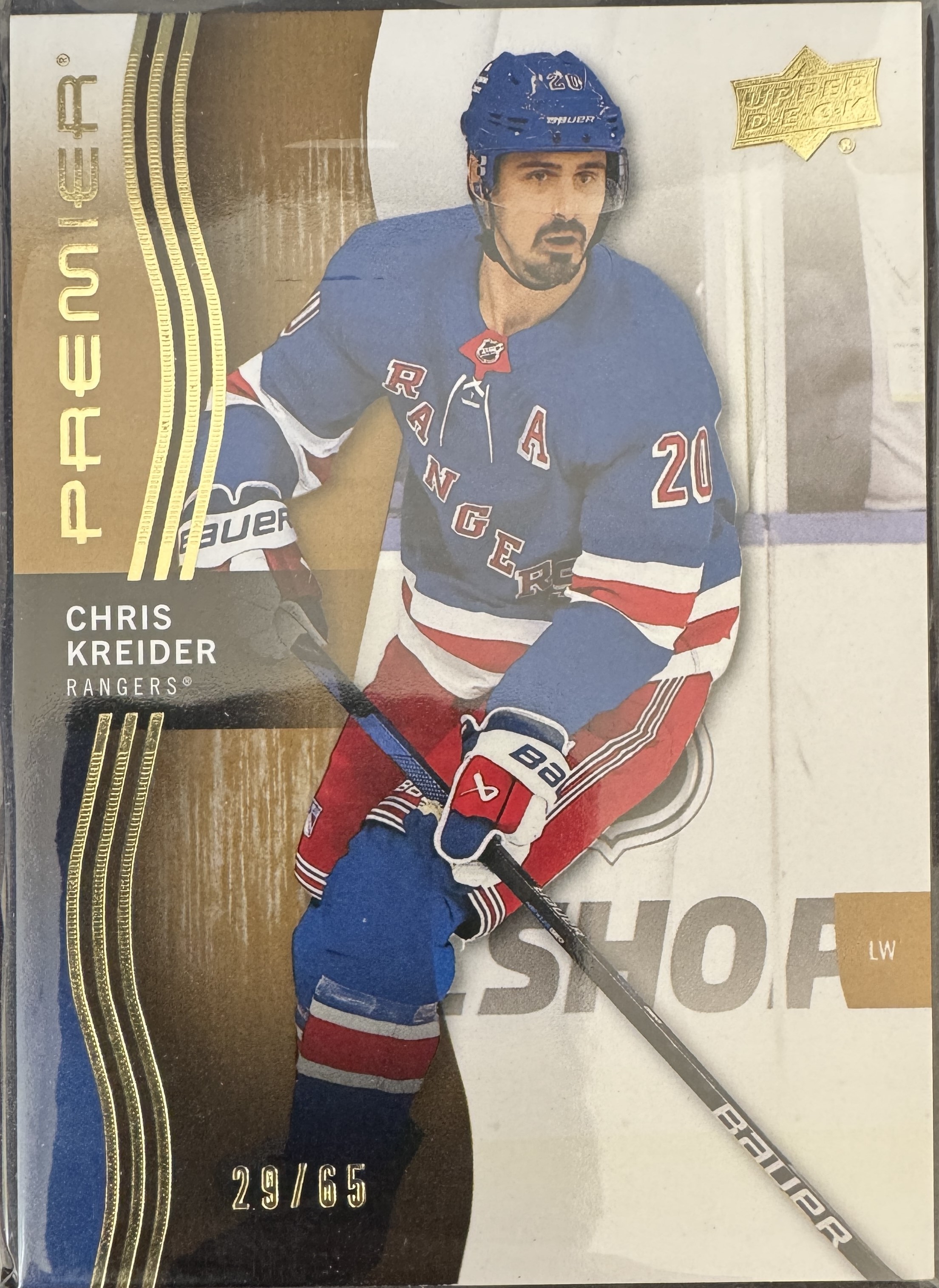 Chris Kreider
