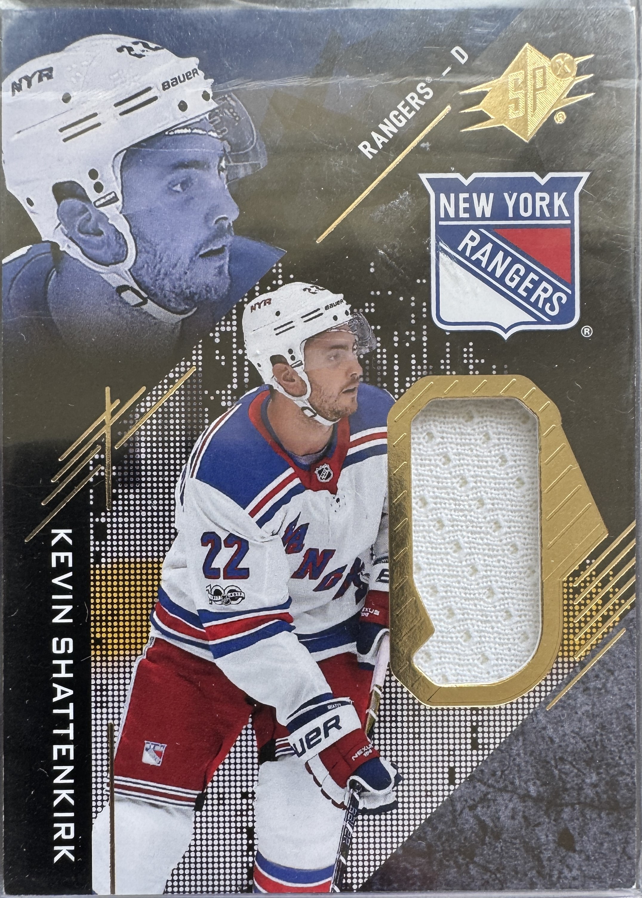 Kevin Shattenkirk