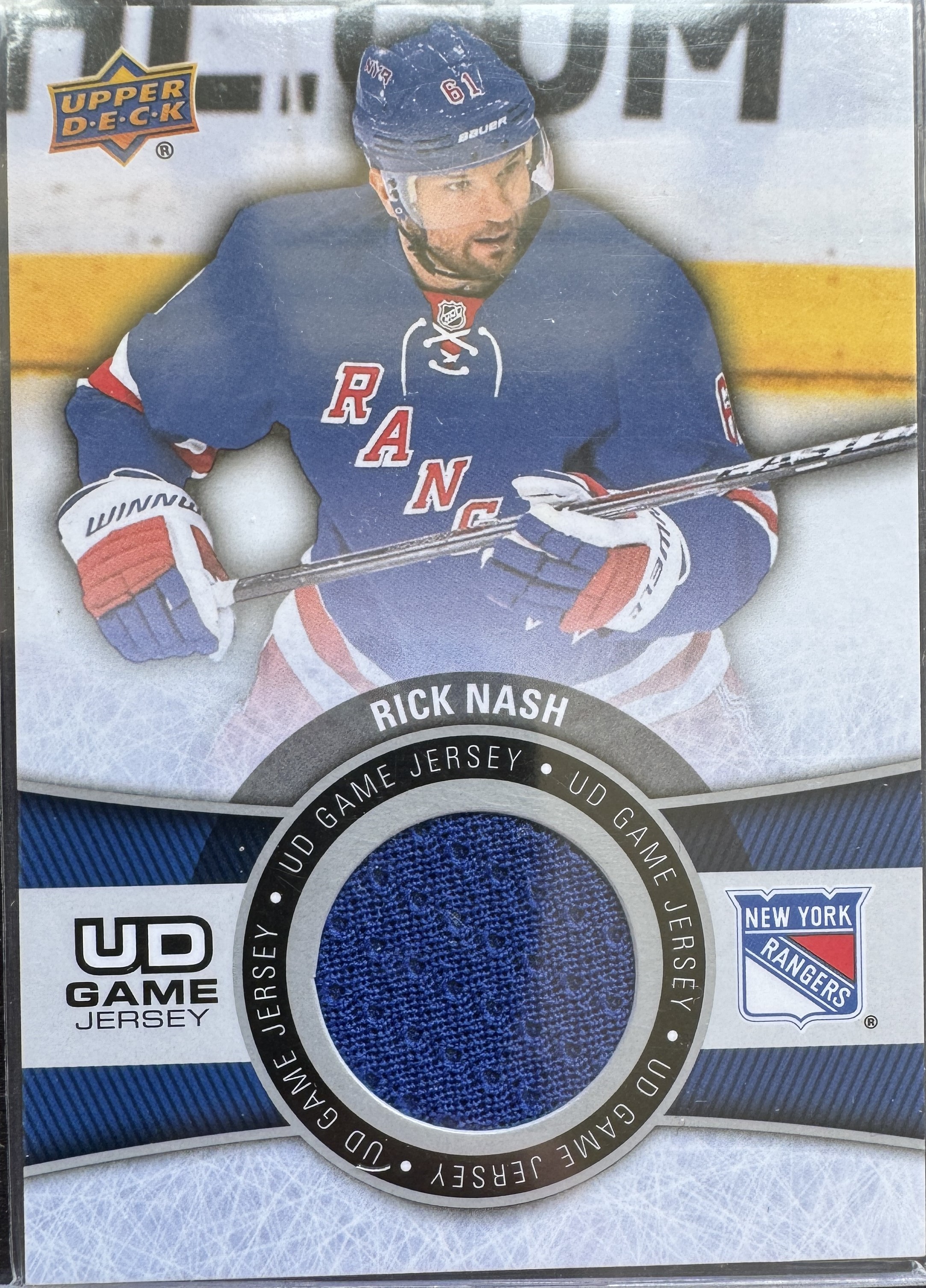 Rick Nash